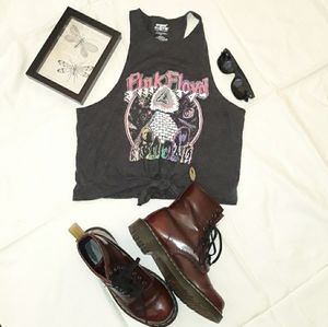 Pink Floyd Muscle Band Tshirt